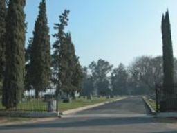 North Hilmar Cemetery