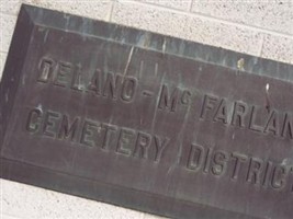 North Kern Cemetery