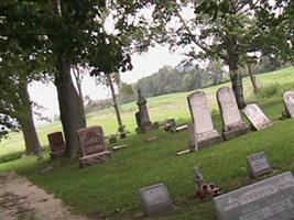 North Lamartine Cemetery