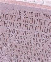 North Mount Zion Cemetery