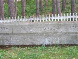 North New Salem Cemetery