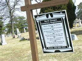 North Oregon Cemetery