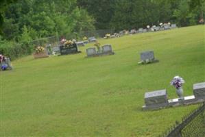 North Bend Pentecostal Church Cemetery