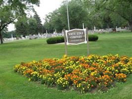 North Ridge Cemetery