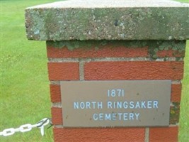North Ringsaker Cemetery North Ringsaker Cemetery