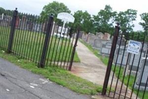 North Russell Street Cemetery