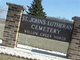 North Saint Johns Cemetery