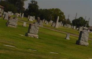 North Selma Cemetery