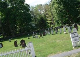 North Main Street Cemetery (Monson)