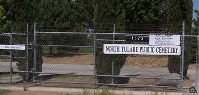 North Tulare Cemetery
