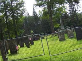 North Walden Cemetery