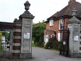 North Watford Cemetery