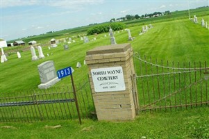 North Wayne Cemetery North Wayne Cemetery