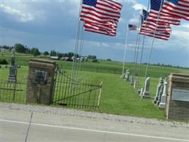 North Wayne Cemetery (Olds)