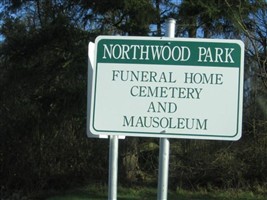 Northwood Park Cemetery Northwood Park Cemetery