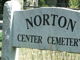 Norton Center Cemetery