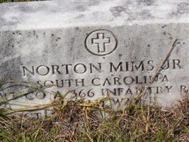 Norton Jr Mims Norton Jr Mims