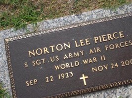 Norton Lee Pierce Norton Lee Pierce