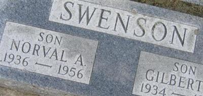 Norval A. Swenson