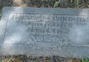 Norval C. Anderson Norval C. Anderson