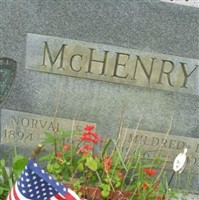 Norval E McHenry Norval E McHenry