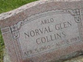 Norval Glen Collins Norval Glen Collins