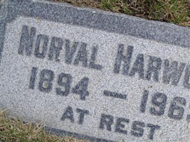 Norval Harwood Norval Harwood
