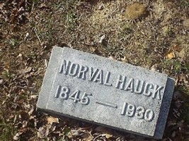 Norval Hauck