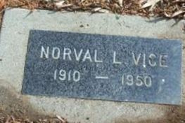 Norval Leigh Vice Norval Leigh Vice
