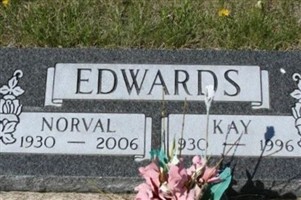 Norval Leo Edwards Norval Leo Edwards