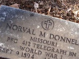 Norval McCabe Donnell