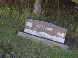Norval Olav Folland