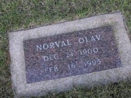 Norval Olav Folland