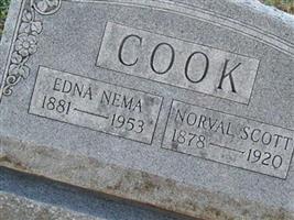 Norval Scott Cook