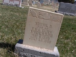 Norvel Rueben Anderson Norvel Rueben Anderson