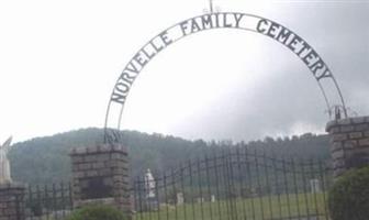 Norvelle Family Cemetery, Rt 29 and Heards Mount R