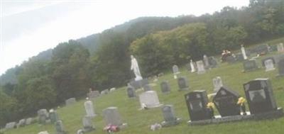 Norvelle Family Cemetery, Rt 29 and Heards Mount R