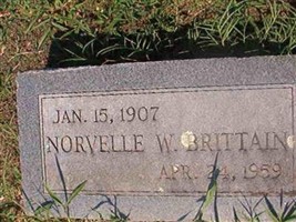 Norvelle W Brittain