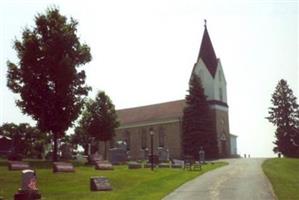 Norway Lutheran Church Cemetery