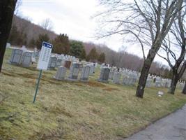 Norwich Hebrew Benevolent Association Cemetery