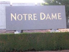 Notre Dame Cemetery