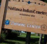 Nottawa Indian Cemetery