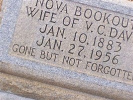 Nova Bookout Davis Nova Bookout Davis