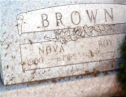 Nova Brown Nova Brown