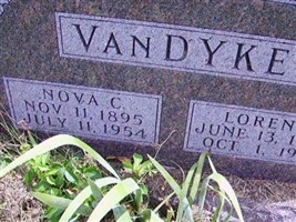 Nova Catherine Orten VanDyke