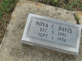 Nova Crosby Jones - Davis