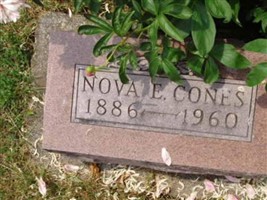 Nova E. Couger Cones Nova E. Couger Cones