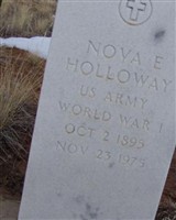 Nova E Holloway Nova E Holloway