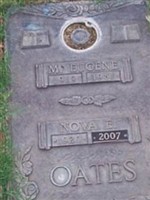Nova E Oates