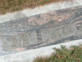 Nova "Jackie" Bales Underwood